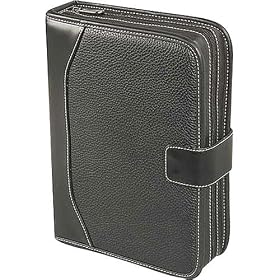 Click here to buy Case Logic Top Grain Leather DVD Portfolio by Case Logic.