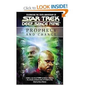 Prophecy and Change ("Star Trek: Deep Space Nine")