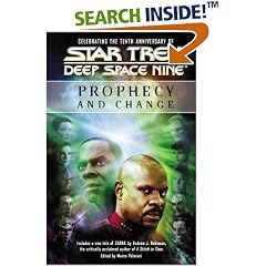 Prophecy and Change ("Star Trek: Deep Space Nine")