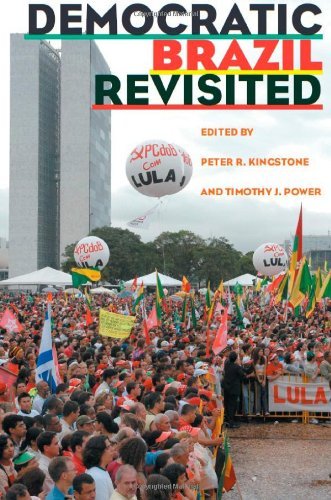 Democratic Brazil Revisited (Pitt Latin American Studies) (1st First Edition) [Paperback]
