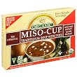 Miso-Cup Organic Traditional Soup with Tofu, Single-Serve Envelopes in 4-Count Boxes (Pack of 12)