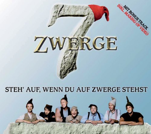 7 Zwerge - Steh