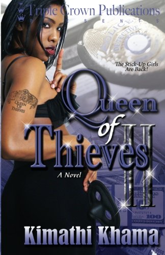 Queen of Thieves II (Triple Crown Publications Presents)