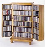 Solid Oak, Fully Assembled StorageCabinet