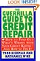The Guerrilla Guide to Credit Repair: How to Find out What's Wrong with Your Credit Rating and How to Fix It