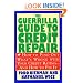 The Guerrilla Guide to Credit Repair: How to Find out What's Wrong with Your Credit Rating and How to Fix It