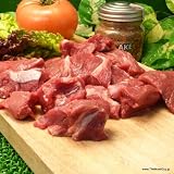【訳あり】牛ヒレ肉の角切り 500g/牛肉フィレ（テンダーロイン）キューブ・ヘレ肉