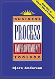 Business Process Improvement Toolbox