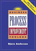 Business Process Improvement Toolbox