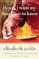 Things I Want My Daughters to Know