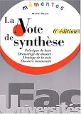 Revue Gualino  / Mémento : La note de synthèse, 6e édition