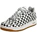 Reebok Men s MLB White Sox Clubhouse Checkerboard Sneaker