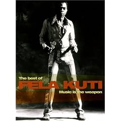 Best of Fela Kuti/Music Is a Weapon [2CD + DVD]