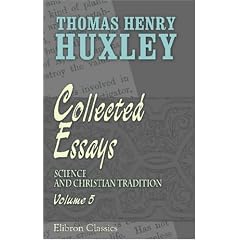 Collected Essays: Volume 5. Science and Christian Tradition
