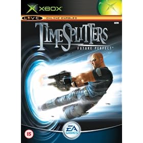 TimeSplitters: Future Perfect (Xbox)