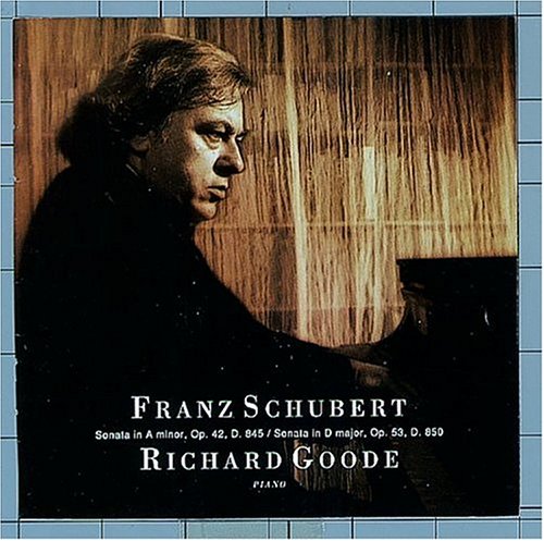 Schubert: Sonata in A minor, Op. 42; Sonata in D major, Op. 53