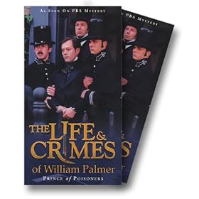 Life & Crimes of William Palmer [VHS] [Import USA]