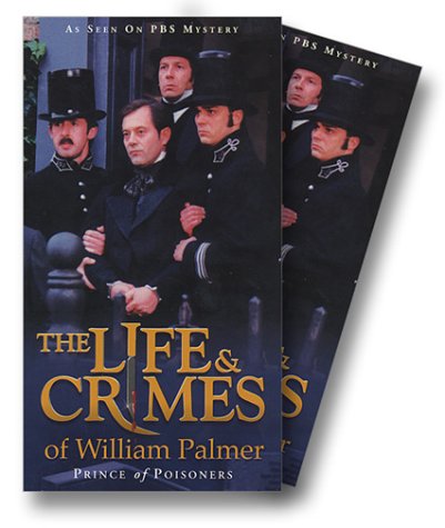 Cover image : (VHS) Life & Crimes of William Palmer [VHS] [Import]