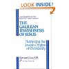 The Galilean Jewishness of Jesus: Retrieving the Jewish Origins of Christianity (Conversation on the Road Not Taken, Vol. 1)