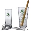 Mojito Glassware and Serveware 9-pc. Set