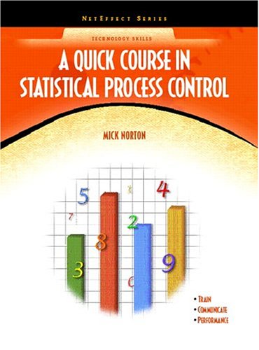 Quick Course in Statistical Process Control (Net Effect)