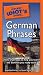 Book The Pocket Idiot's Guide to German Phrases