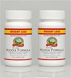 Naturessunshine Nature's Hoodia Formula Weight Loss Supplements 90 Capsules (Pack of 2)