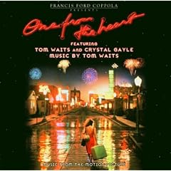 Music From The Original Motion Picture "One From The Heart"