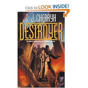 Destroyer (Foreigner 7) C. J. Cherryh