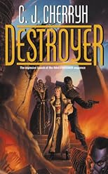 Destroyer (Foreigner)