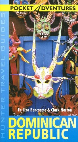 hunter travel guide dominican republic pocket adventures