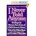 I Never Told Anyone: Writings by Women Survivors of Child Sexual Abuse