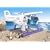 Animal Hospital Sea Plane Rescue