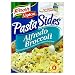 Lipton Noodles & Sauce, Alfredo Broccoli, 4.5-Ounce Packages (Pack of 12)