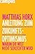 Anleitung zum Zukunfts-Optimismus