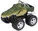 Crocodile Monster Head Truck