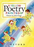 Books : Poetry Paintbox: Yellow Poetry Paintbox