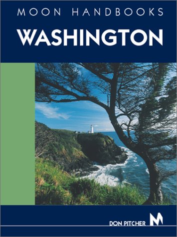 City Travel Guides Discounted  Books : Moon Handbooks Washington (Moon Handbooks)
