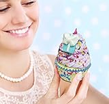 Birthday Bath Cupcake - FREE SHIPPING - Big 4