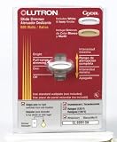 Lutron GL-600H-DK Slide Dimmer