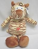 Great China Wild Bunch Plush Dog Chew Toy