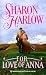 Book For Love Of Anna (Harlequin Historical Series)