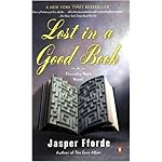 Lost in a Good Book (Thursday Next Novels) book cover