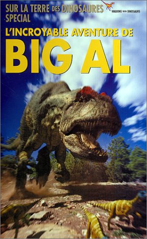 Childrens Toyshop  Vidéo : Sur la terre des dinosaures spécial: l'incroyable aventure de Big Al