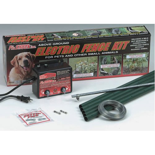 Pet Deterrent Controller Kit