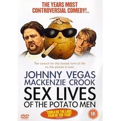 Sex Lives Of The Potato Men [DVD] [2004]