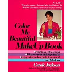 Color Me Beautiful Makeup Book