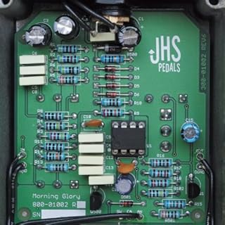 JHS Pedals Morning Glory ギターエフェクター