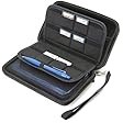 BRENDO New Nintendo 3DS XL / 3DS XL Hard Case with 24 Game Holders