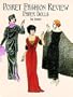 Poiret Fashion Design Paper Dolls in Full Color